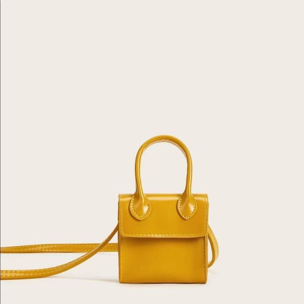 Mini purse